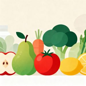 Dlaczego warto jeść zdrowo?