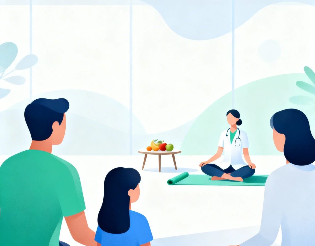 Jak dbać o zdrowie rodziny?