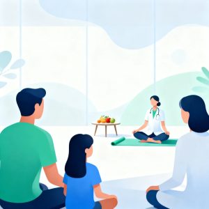 Jak dbać o zdrowie rodziny?